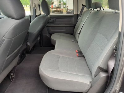 2023 RAM 1500 Classic Tradesman