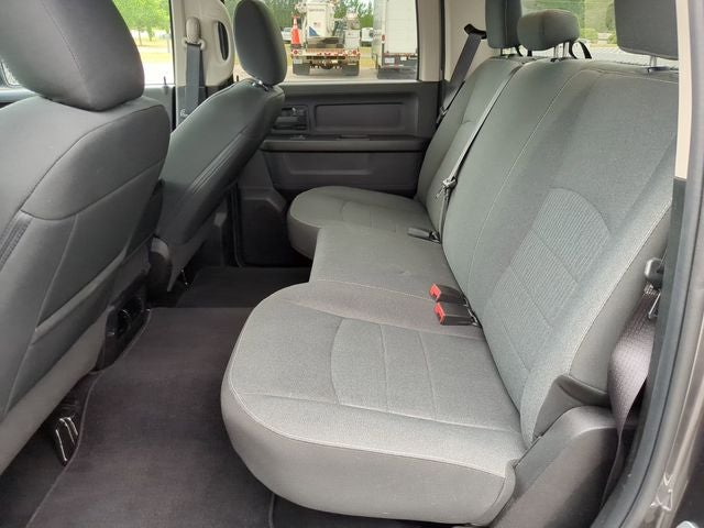 2023 RAM 1500 Classic Tradesman