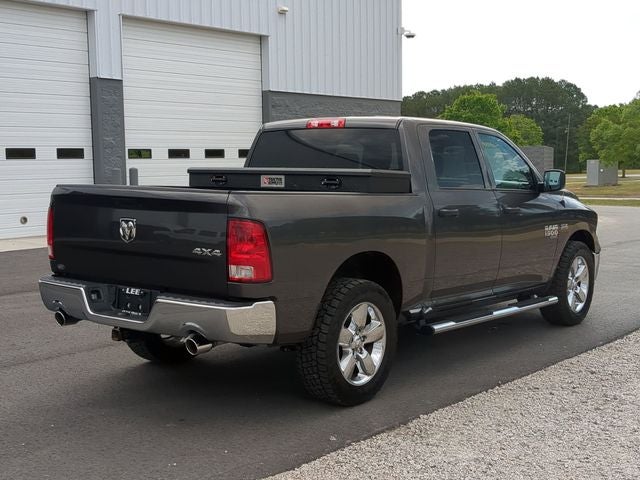 2023 RAM 1500 Classic Tradesman