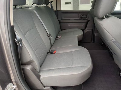 2023 RAM 1500 Classic Tradesman