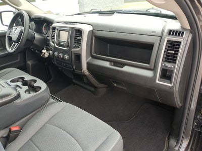 2023 RAM 1500 Classic Tradesman