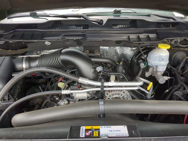 2023 RAM 1500 Classic Tradesman