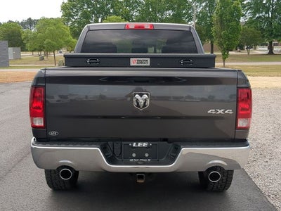 2023 RAM 1500 Classic Tradesman