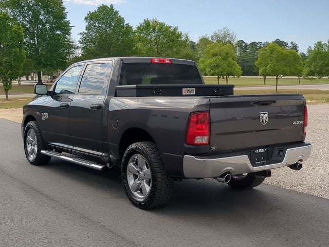 2023 RAM 1500 Classic Tradesman