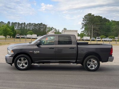 2023 RAM 1500 Classic Tradesman