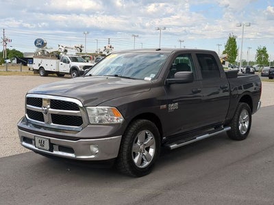 2023 RAM 1500 Classic Tradesman