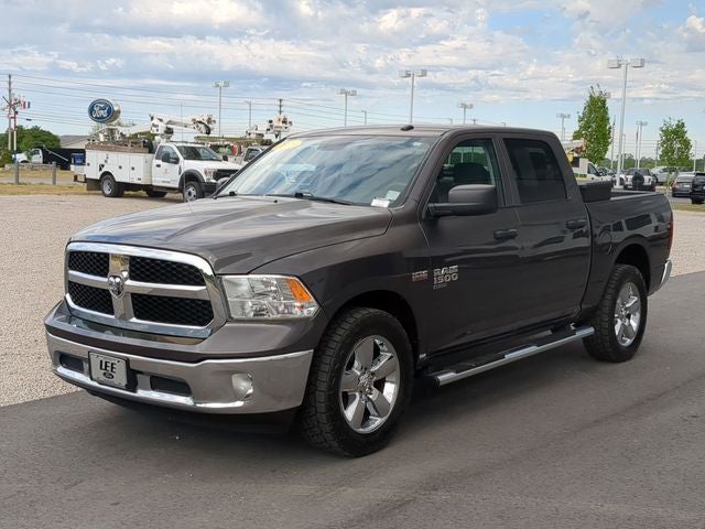 2023 RAM 1500 Classic Tradesman