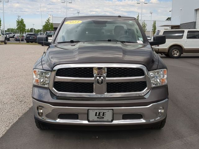 2023 RAM 1500 Classic Tradesman