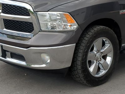2023 RAM 1500 Classic Tradesman