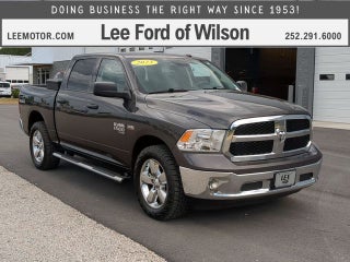 2023 RAM 1500 Classic Tradesman