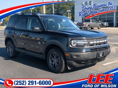 2023 Ford Bronco Sport Big Bend