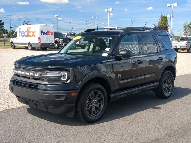 2024 Ford Bronco Sport Big Bend