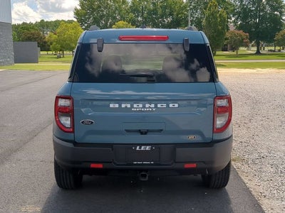 2023 Ford Bronco Sport Big Bend