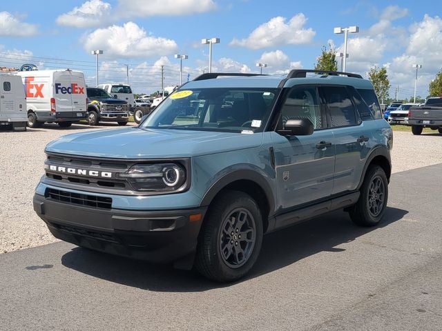 2023 Ford Bronco Sport Big Bend