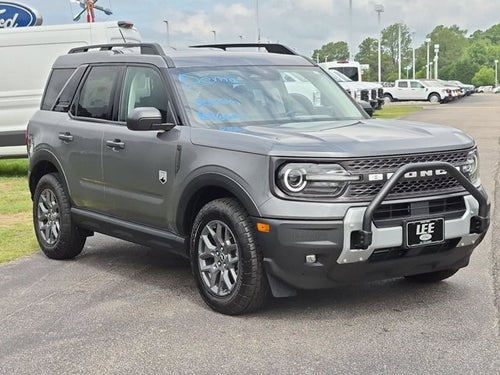 2026 Ford Bronco Sport Big Bend