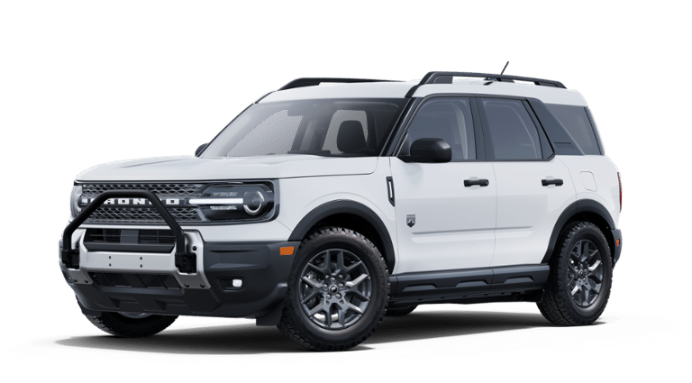 2025 Ford Bronco Sport Big Bend 4X4's photo