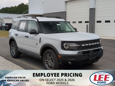 2026 Ford Bronco Sport Big Bend