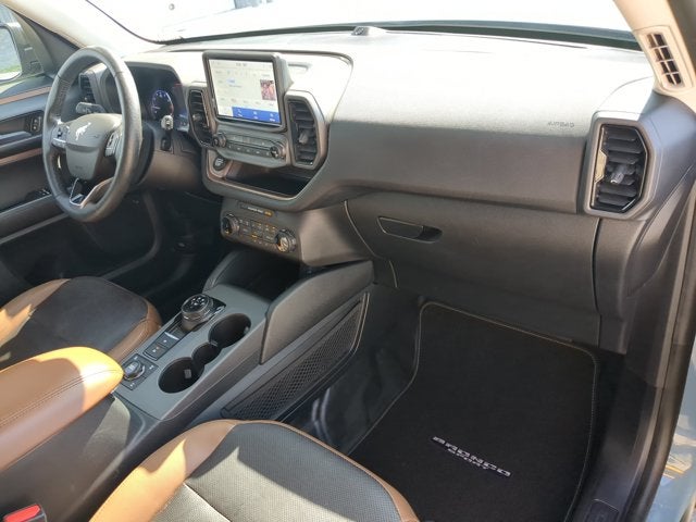 2022 Ford Bronco Sport Badlands