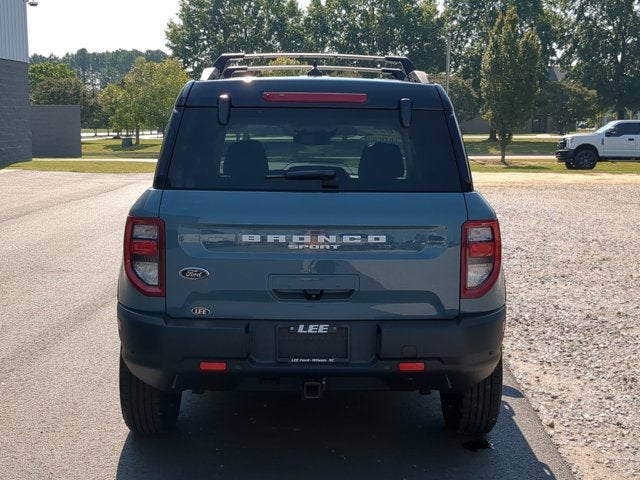 2022 Ford Bronco Sport Badlands