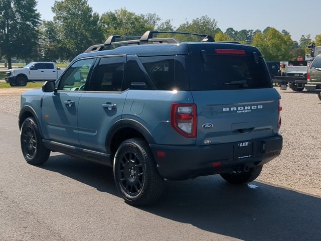 2022 Ford Bronco Sport Badlands