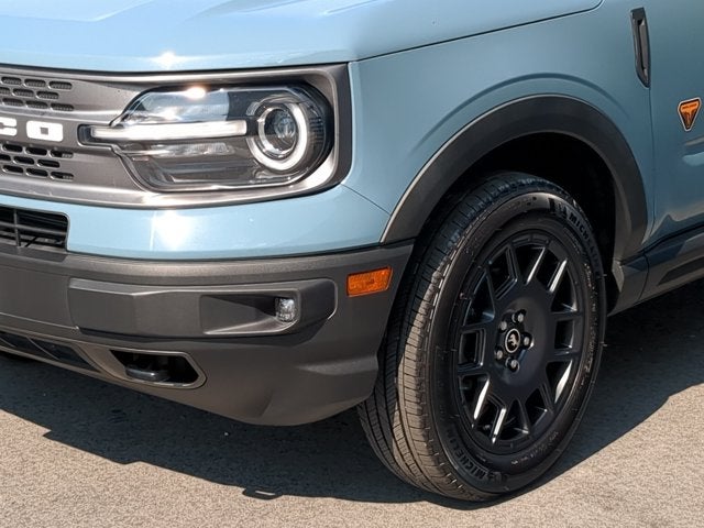 2022 Ford Bronco Sport Badlands