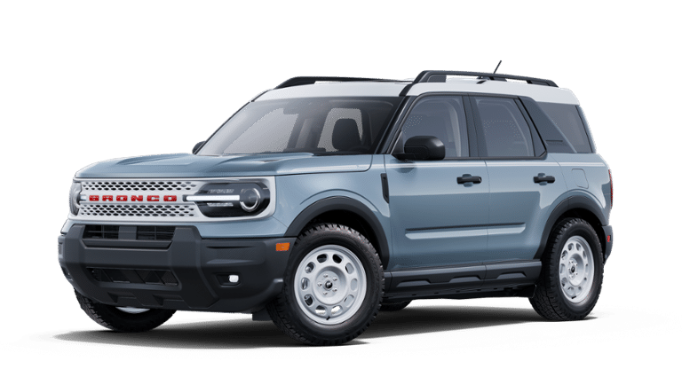 2025 Ford Bronco Sport Heritage 4X4's photo