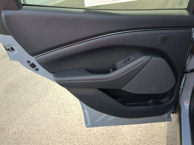 2025 Ford Mustang Mach-E Premium
