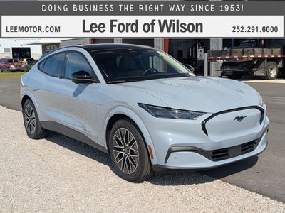 2025 Ford Mustang Mach-E Premium