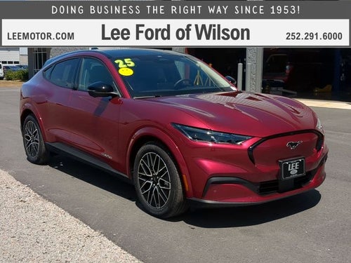 2025 Ford Mustang Mach-E Premium