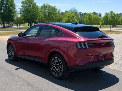2025 Ford Mustang Mach-E Premium