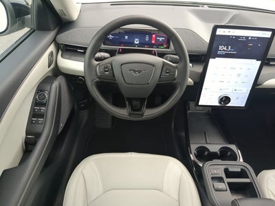 2026 Ford Mustang Mach-E Premium