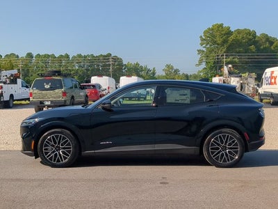 2026 Ford Mustang Mach-E Premium