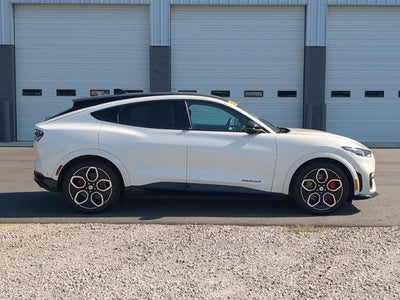 2022 Ford Mustang Mach-E GT