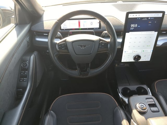 2022 Ford Mustang Mach-E GT