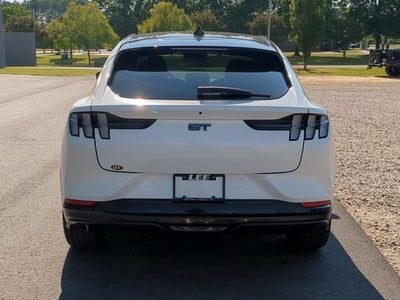 2022 Ford Mustang Mach-E GT
