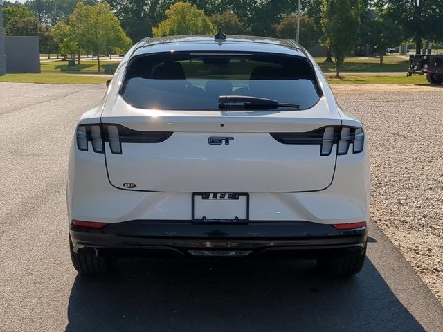 2022 Ford Mustang Mach-E GT
