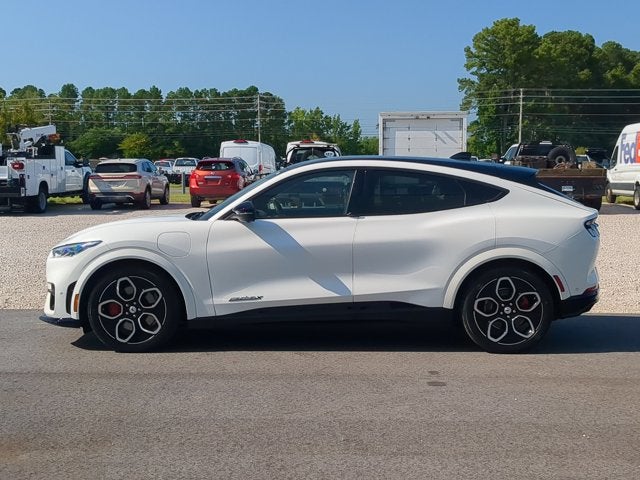 2022 Ford Mustang Mach-E GT