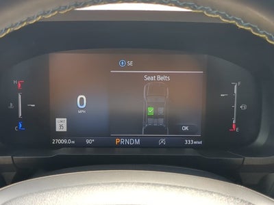 2025 Ford Maverick Lobo High