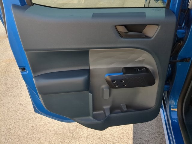 2025 Ford Maverick Lobo High