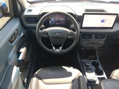 2025 Ford Maverick Lobo High