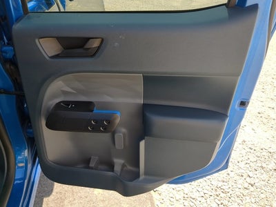 2025 Ford Maverick Lobo High