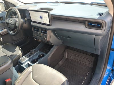 2025 Ford Maverick Lobo High