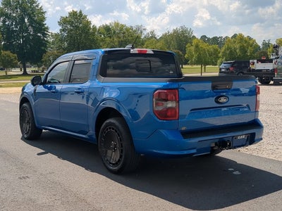 2025 Ford Maverick Lobo High