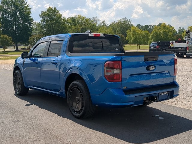 2025 Ford Maverick Lobo High