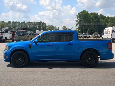 2025 Ford Maverick Lobo High