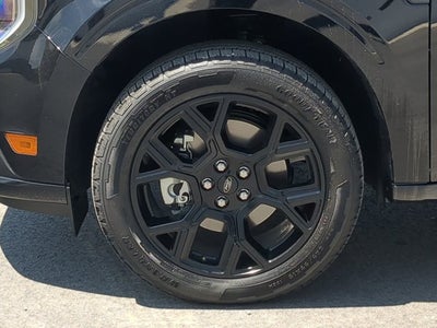 2026 Ford Maverick Lobo Standard