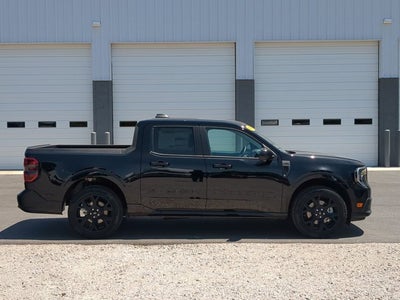 2026 Ford Maverick Lobo Standard