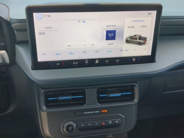 2026 Ford Maverick Lobo Standard