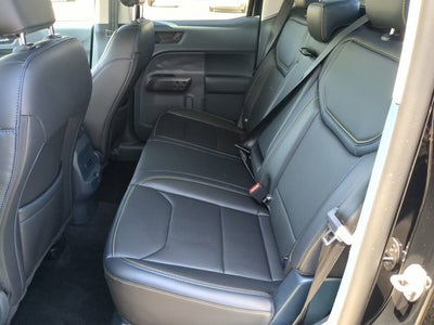 2026 Ford Maverick Lobo Standard