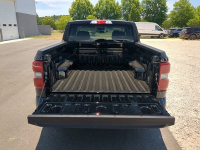 2026 Ford Maverick Lobo Standard
